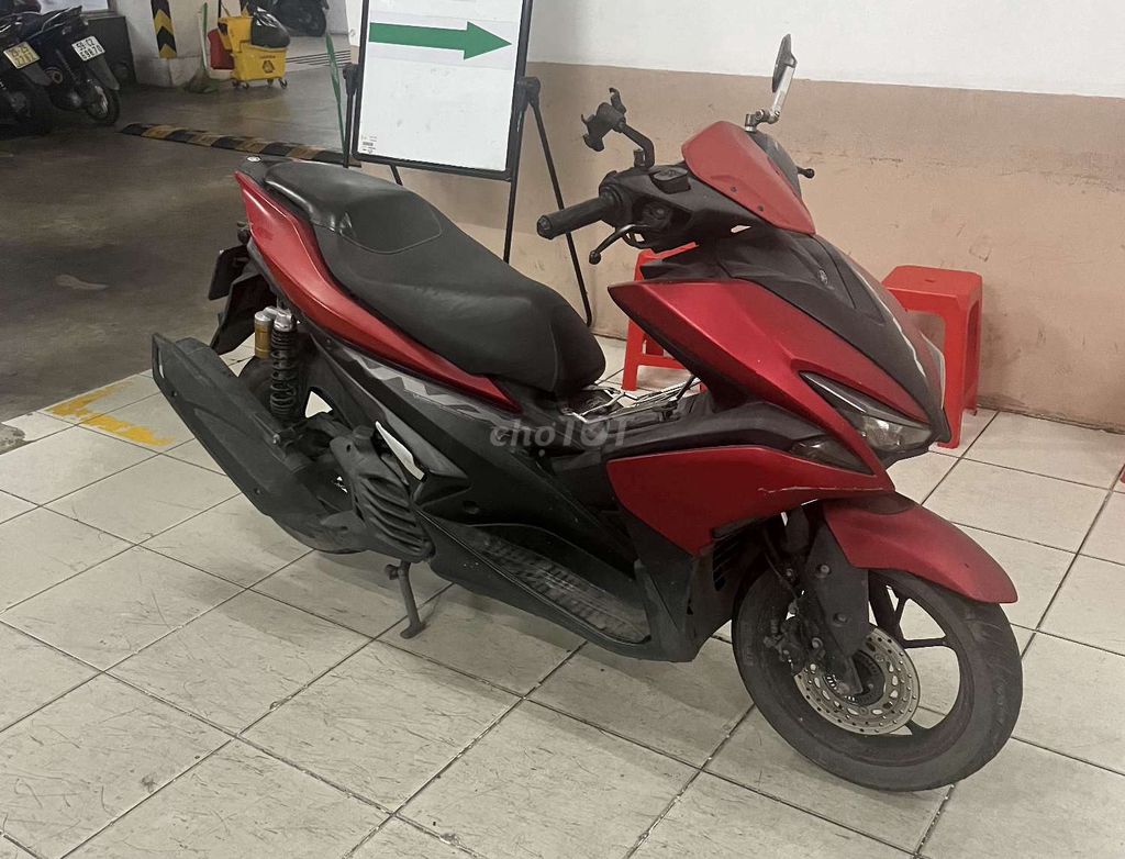 Chính chủ bán nvx 125 smartkey. Mua bán Xe máy tại Thành phố Thủ Đức Tp Hồ Chí Minh được đăng bởi F88 hình 2