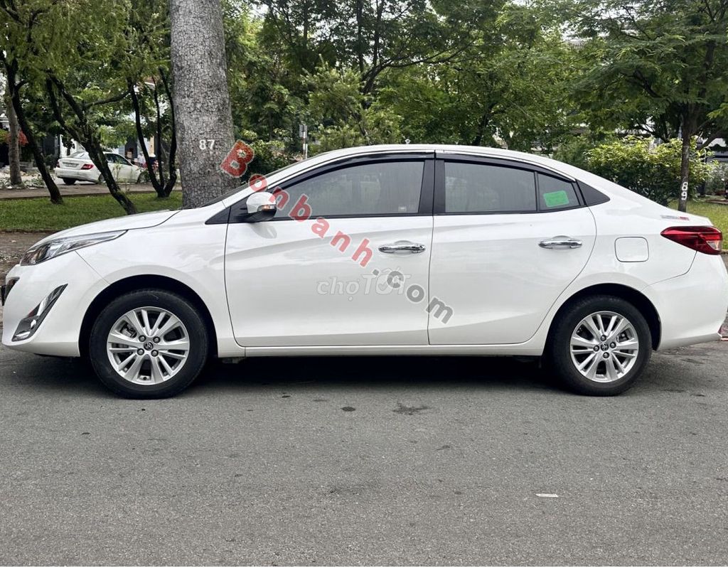 Toyota Vios 1.5G 2018 - 365 Triệu. Mua bán Ô tô tại Thị xã Tân Uyên Bình Dương được đăng bởi Vô thường hình 3