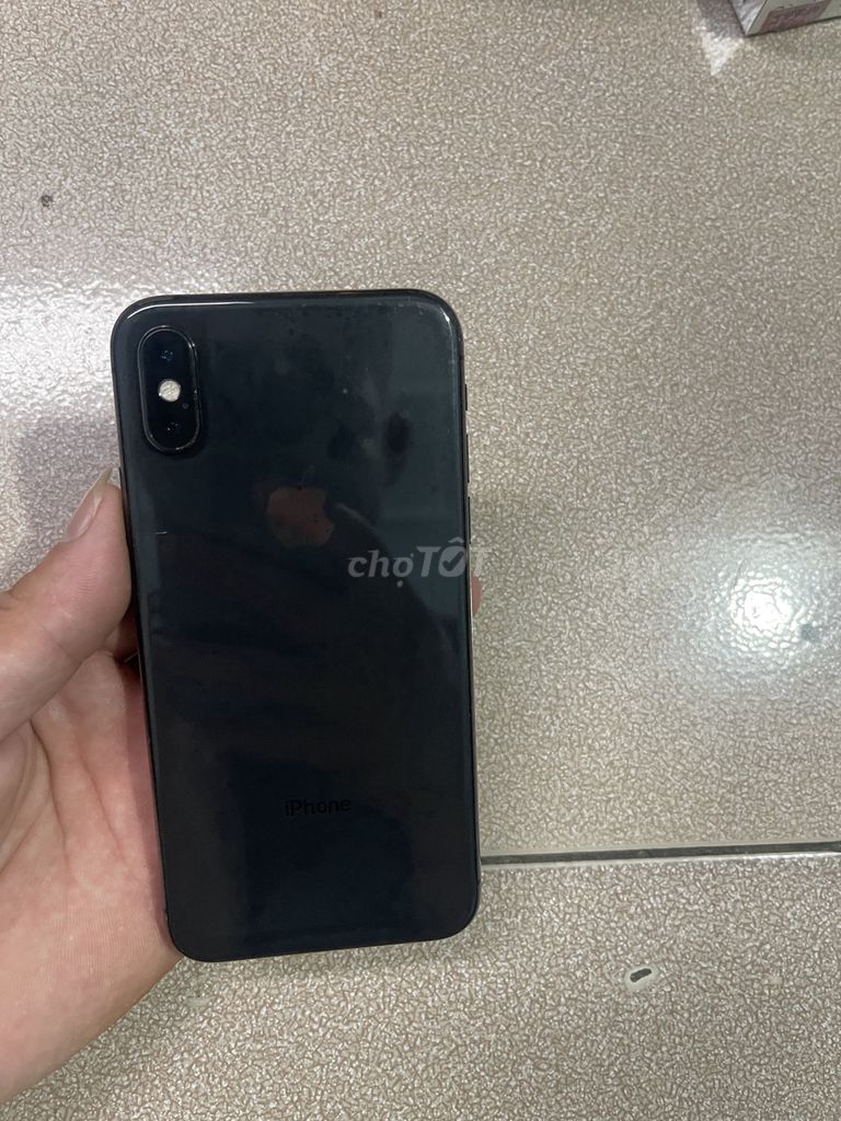 Apple iPhone Xs Đen Cần sửa chữa. Mua bán Điện thoại tại Quận Hoàng Mai Hà Nội được đăng bởi Phạm nhật minh hình 1