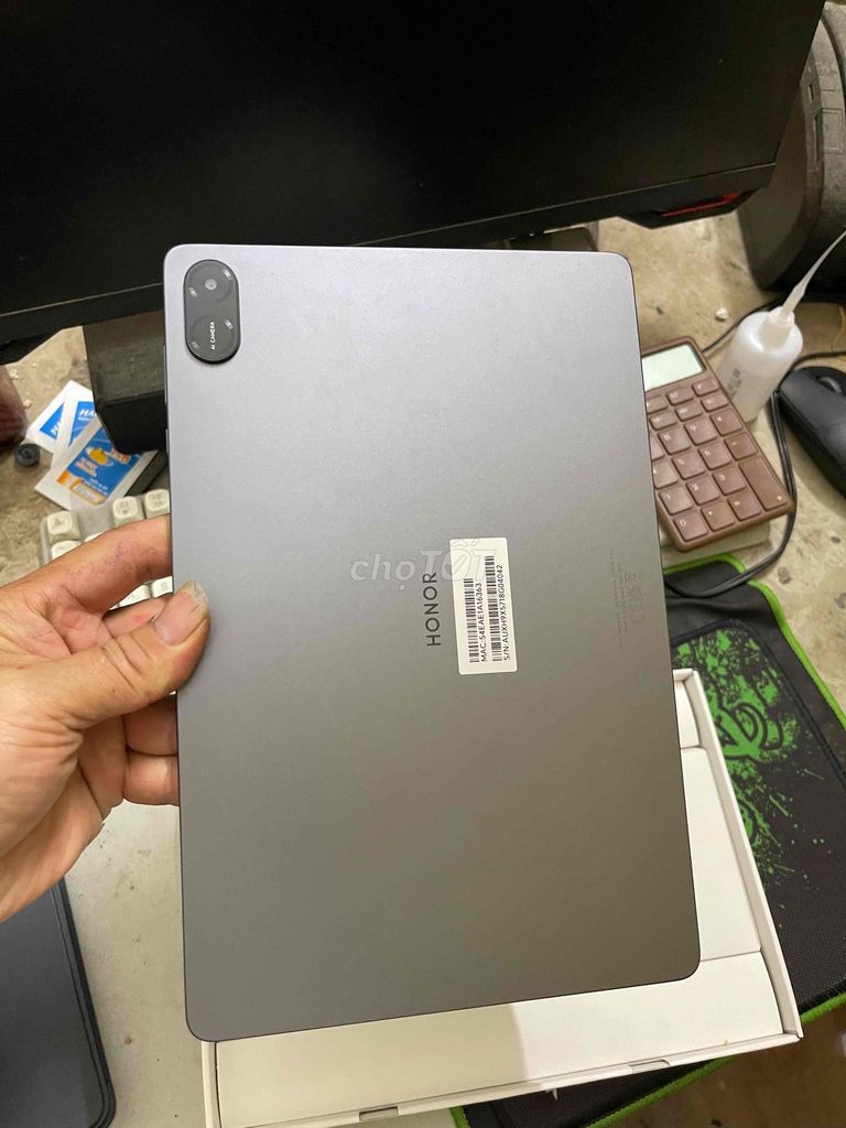 Honor Pad X8a 8GB/128GB Xám. Mua bán Máy tính bảng tại Thị xã An Khê Gia Lai được đăng bởi Vinh Huỳnh hình 1