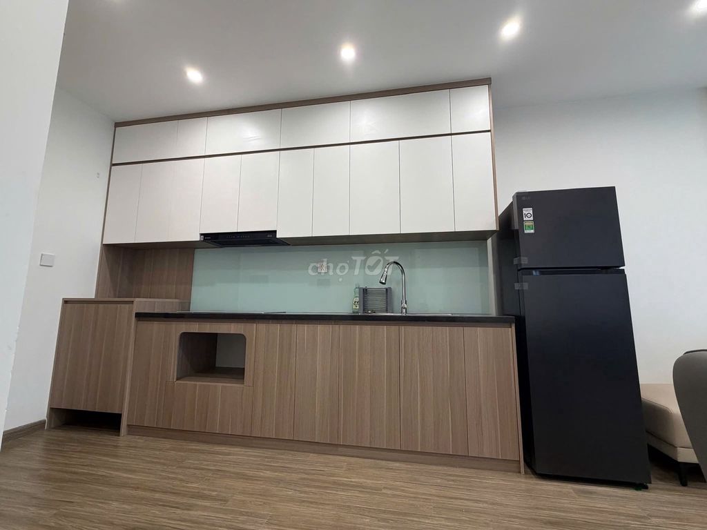 Аренда квартиры 2 спальни Vinhomes Smart City, полная мебель, 11 млн