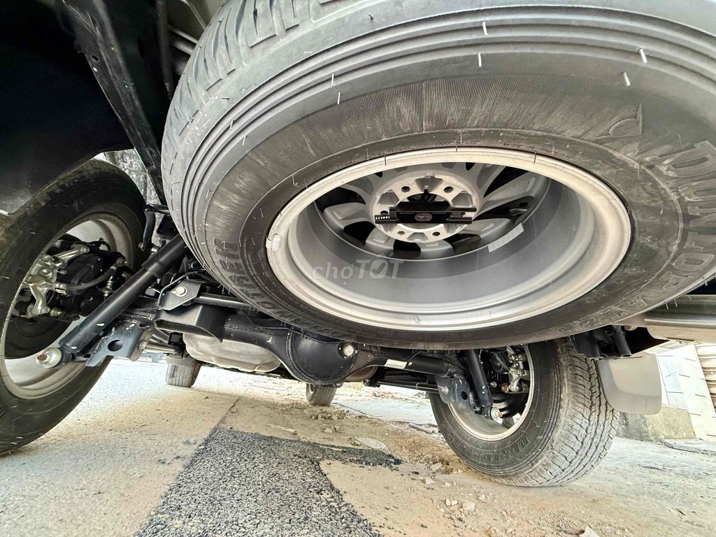 Isuzu Mu X 2022 - bản Pre 4x4 odo 9000km. Mua bán Ô tô tại Quận Gò Vấp Tp Hồ Chí Minh được đăng bởi Bình An Ôtô  hình 20