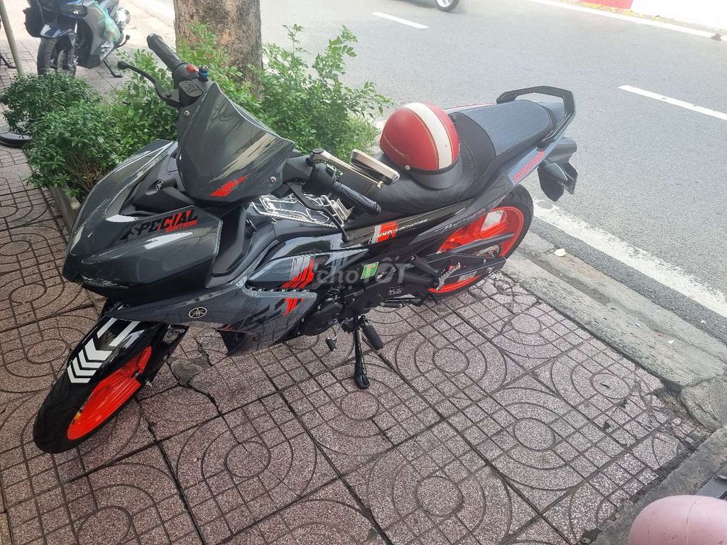 Cần bán xe do không sử dụng, chính chủ cavet. Mua bán Xe máy tại Huyện Duy Xuyên Quảng Nam được đăng bởi Trương Trọng Tuấn hình 5