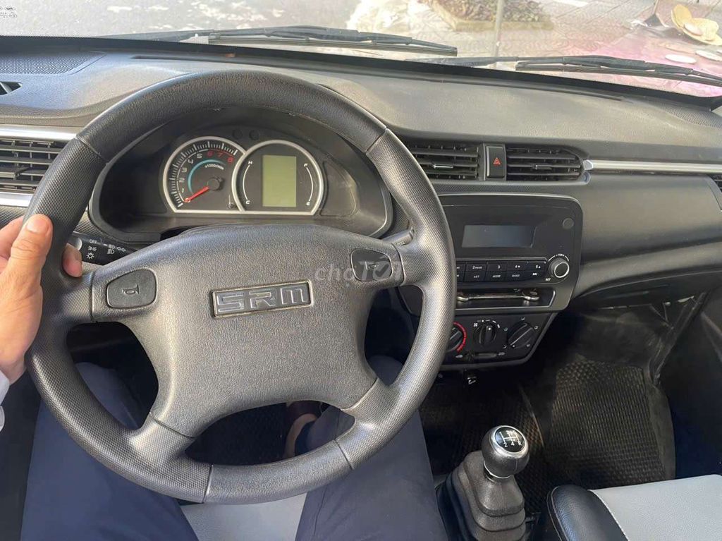 Bán SRM thùng kín 2023, xe đẹp máy lạnh rờ móc. Mua bán Xe tải, xe ben tại Quận Hải Châu Đà Nẵng được đăng bởi otocudanang hình 3