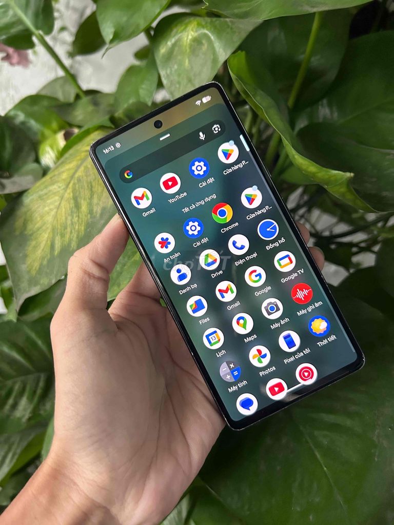 Google Pixel Pixel 7 8GB 128GB Đen lock. Mua bán Điện thoại tại Quận Ninh Kiều Cần Thơ được đăng bởi Sang hình 1