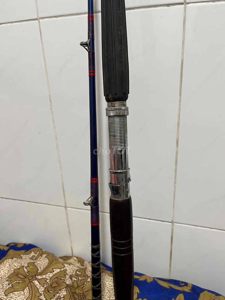 cần câu Nhật 1,8 mét. Mua bán Đồ thể thao, Dã ngoại tại Quận Tân Phú Tp Hồ Chí Minh được đăng bởi Vinh tuyết hình 1