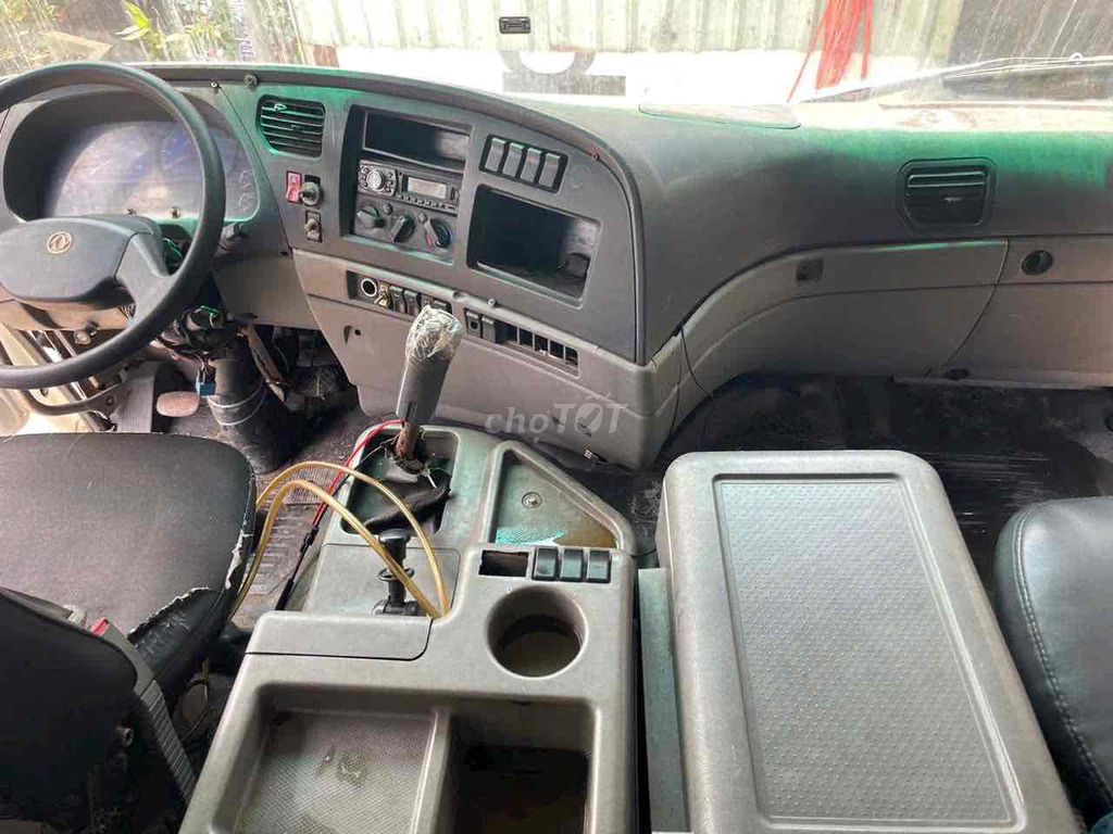 Dongfeng 4 chân sx 2015 ( cao 2.6m ). Mua bán Xe tải, xe ben tại Thành phố Thuận An Bình Dương được đăng bởi ĐÔNG DONGFENG AUTO hình 5