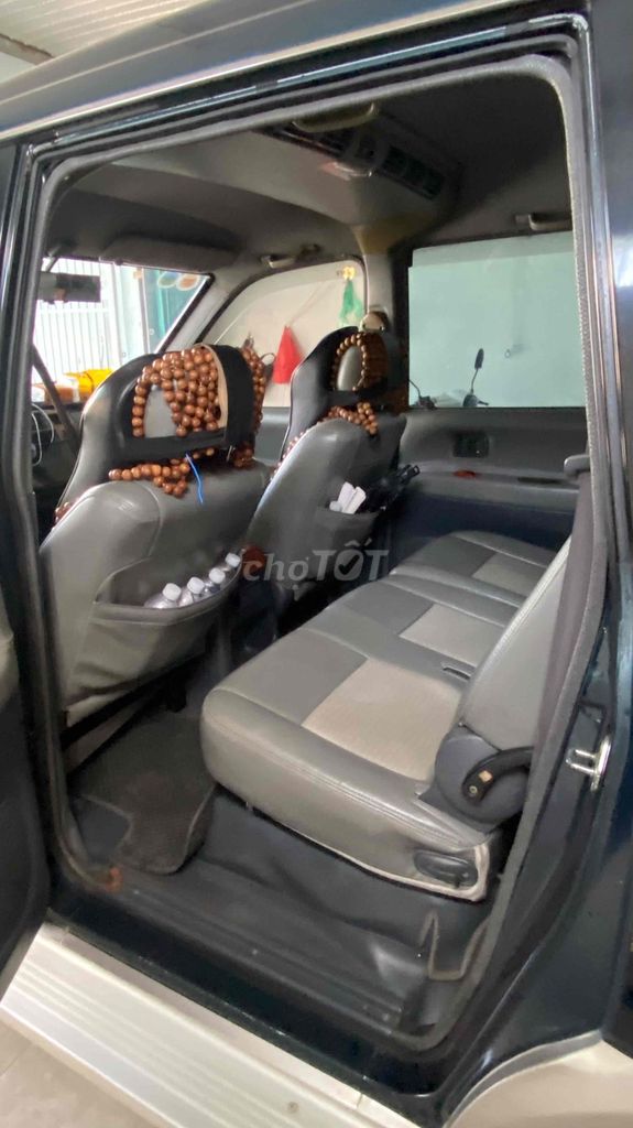 Toyota Zace 2005 GL - 155000 km. Mua bán Ô tô tại Huyện Hóc Môn Tp Hồ Chí Minh được đăng bởi Khải hình 7