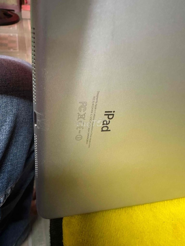 xác ipad. Mua bán Máy tính bảng tại Quận 6 Tp Hồ Chí Minh được đăng bởi Lưu hán kiên  hình 1