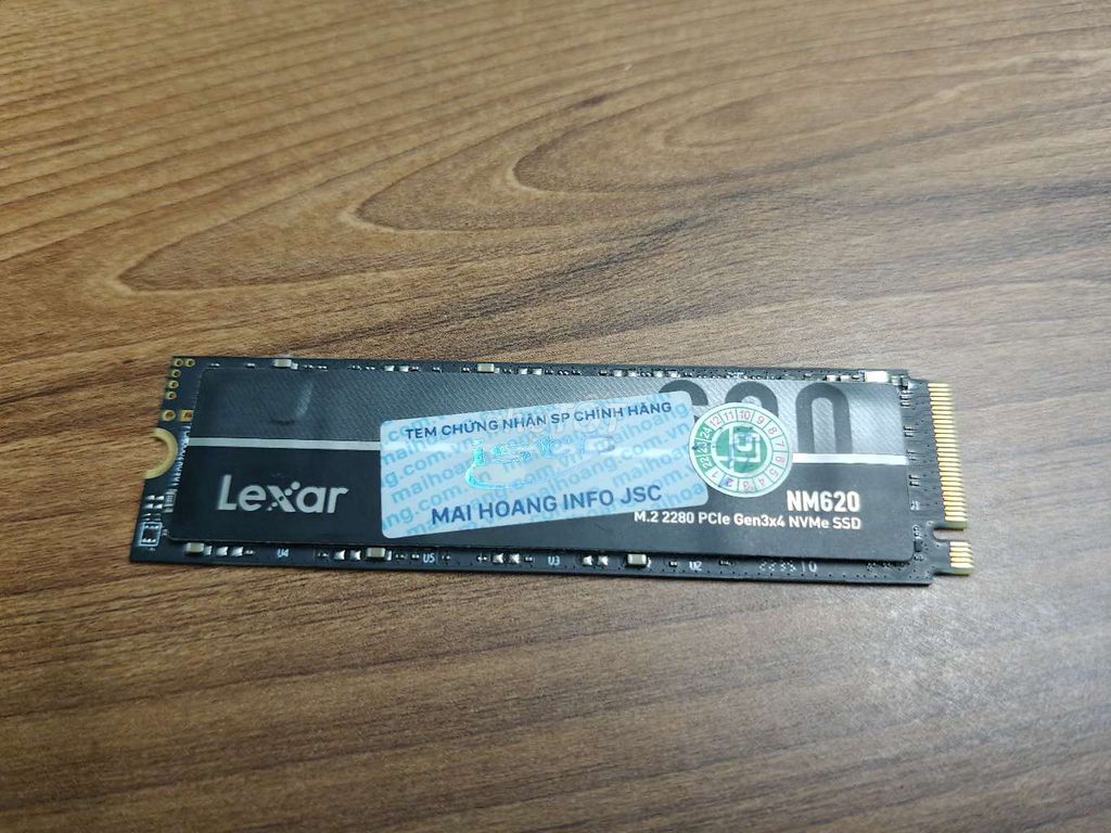 Lexar NM620 256Gb