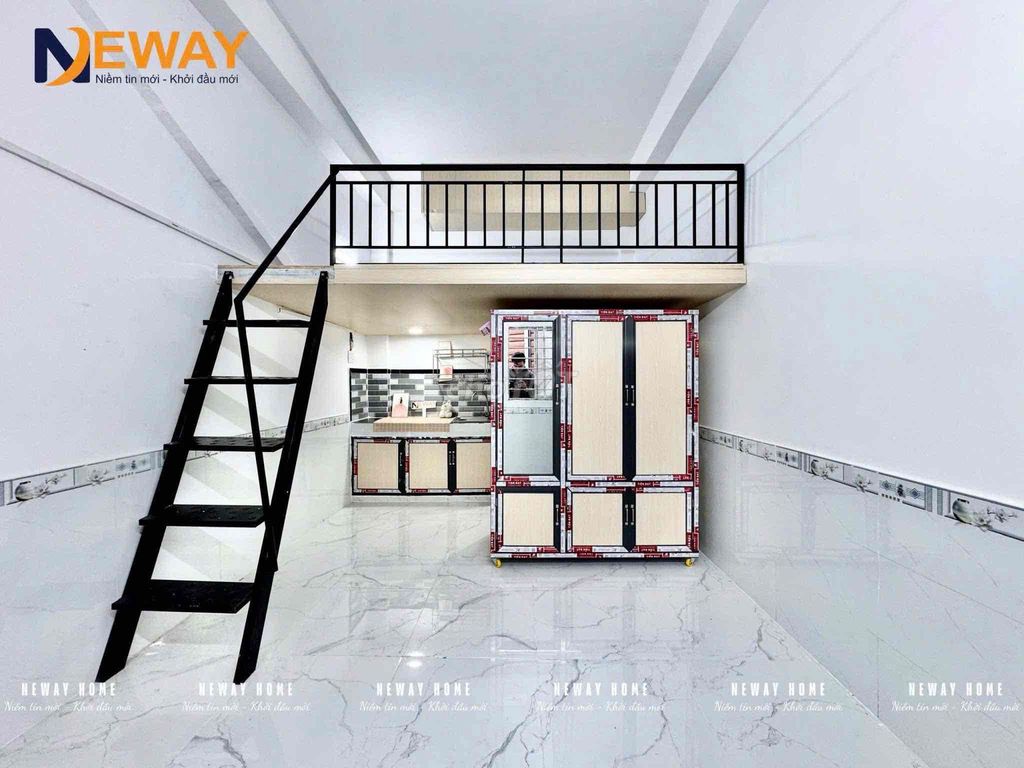 ✨DUPLEX CÓ MÁY LẠNH GÁC NGAY BÌNH PHÚ - NGUYỄN VĂN LUÔNG Q6✨