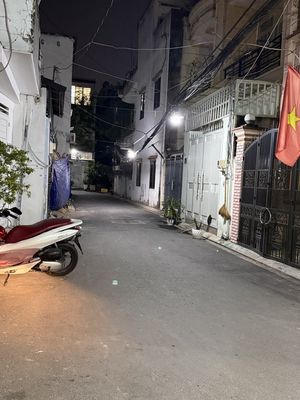 HXH-NHÀ ĐẸP Ở NGAY-63M2-3TẦNG-3PN-PHAN HUY ÍCH P15 TB-CÒN 5,7 TỶ
