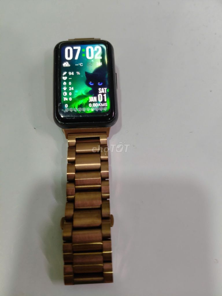 Bán nhanh đồng hồ Huawei Watch Fit 2 chính hãng.