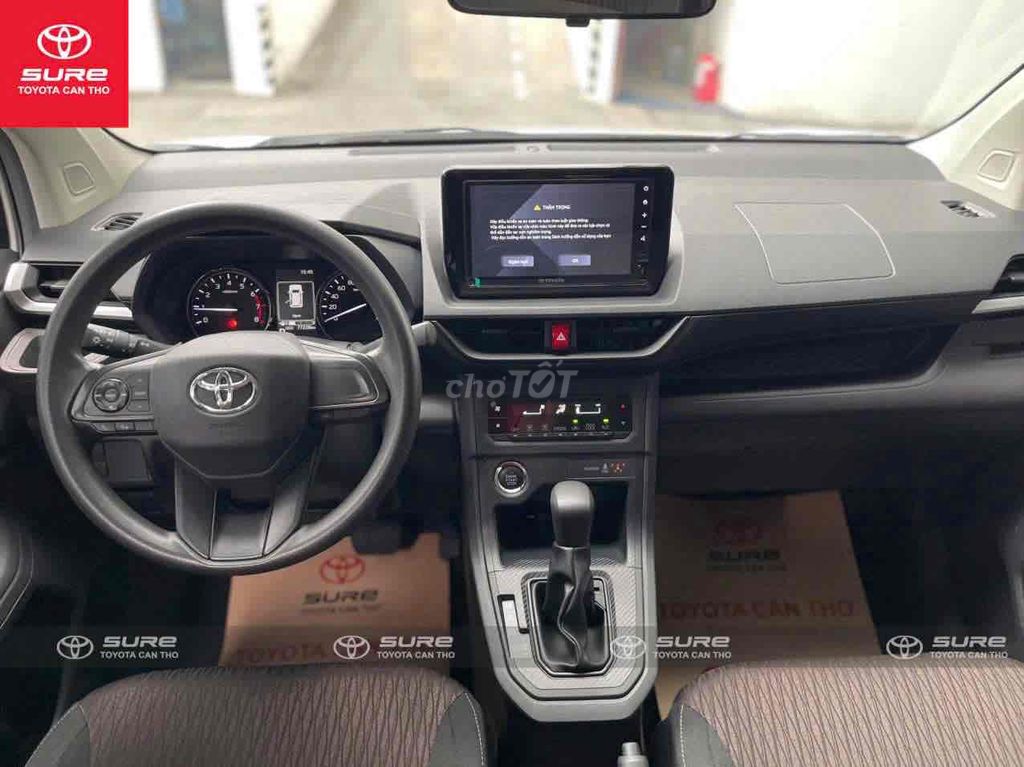 Toyota Avanza Premio 2024 CVT - bảo hành Toyota. Mua bán Ô tô tại Quận Cái Răng Cần Thơ được đăng bởi TOYOTA SURE CẦN THƠ XE QUA SỬ DỤNG CHÍNH HÃNG hình 7