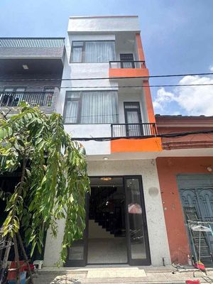 Rent · 4 bd · 54 м² · Quận Hải Châu, ул. Đường Hoàng Tích Trí