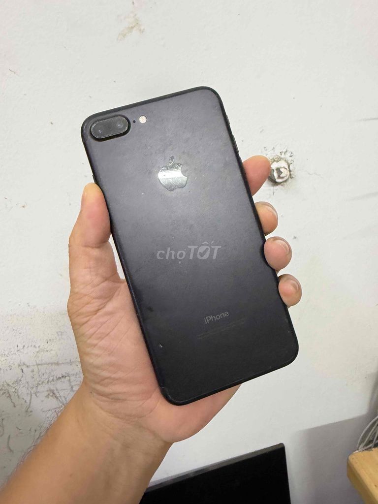7 Plus 128Gb màu đen. Mua bán Điện thoại tại Quận Đống Đa Hà Nội được đăng bởi hanoimobile hình 1