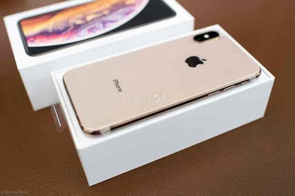 iPhone XSMAX 64Gb 256GB -  GÓP BAO NỢ XẤU. Mua bán Điện thoại tại Quận Gò Vấp Tp Hồ Chí Minh được đăng bởi MINH HI CHUYÊN IPHONE ZIN GIÁ TỐT hình 1