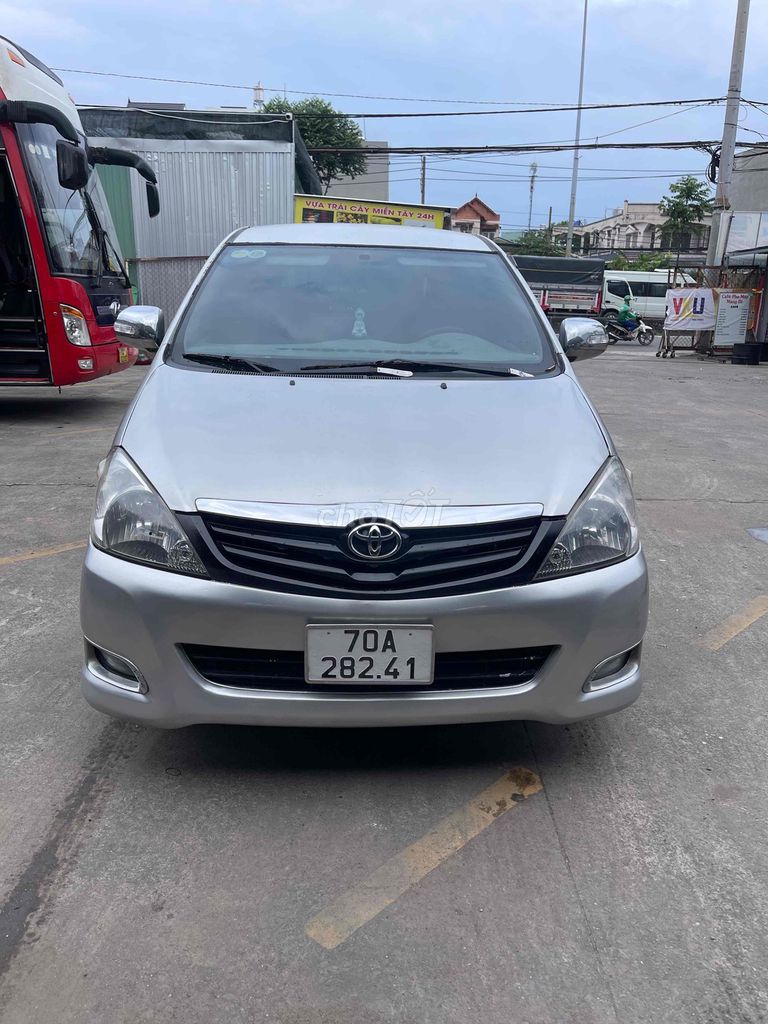 Toyota Innova 2006 J - 450000 km. Mua bán Ô tô tại Quận 12 Tp Hồ Chí Minh được đăng bởi Tên chưa cung cấp hình 8