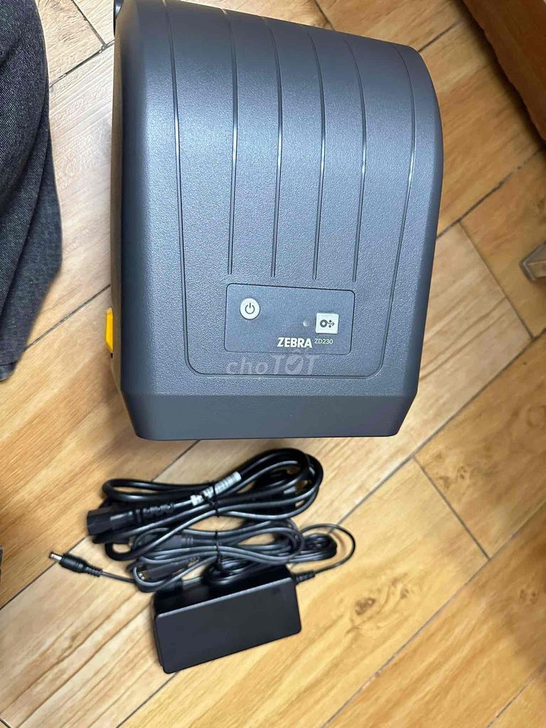 Máy in Zebra ZD230 Đen Mới 99%. Mua bán Đồ dùng văn phòng tại Thành phố Thủ Đức Tp Hồ Chí Minh được đăng bởi Hoàng Phương hình 1
