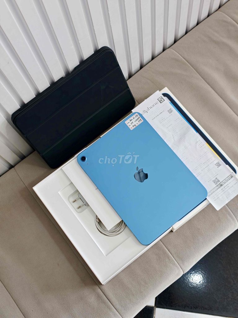 iPad Gen 11 128GB VN Fullbox đẹp như mới. Mua bán Máy tính bảng tại Quận Đống Đa Hà Nội được đăng bởi Lâm Bảo Tuyên hình 1