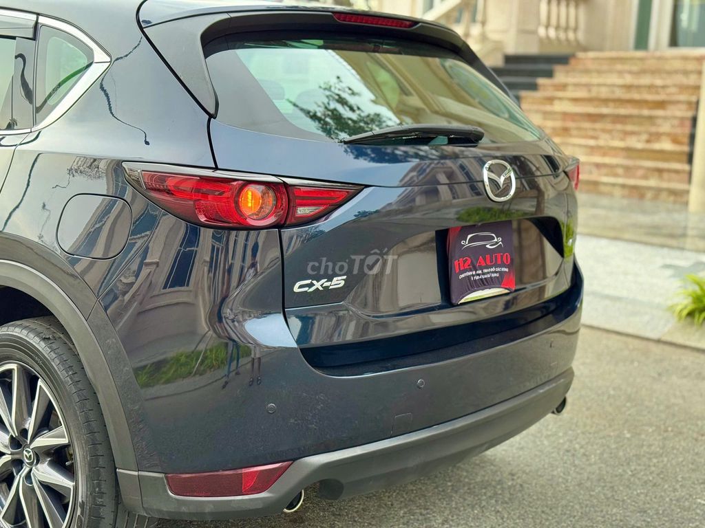 Mazda CX5 2.5 AT 2018. Mua bán Ô tô tại Thành phố Thủ Đức Tp Hồ Chí Minh được đăng bởi Huỳnh tấn phát hình 8