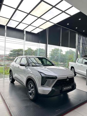 Mitsubishi Xforce 2025 GLX ưu đãi 100% trước bạ. Mua bán Ô tô tại Thành phố Biên Hòa Đồng Nai được đăng bởi Khánh Bùi