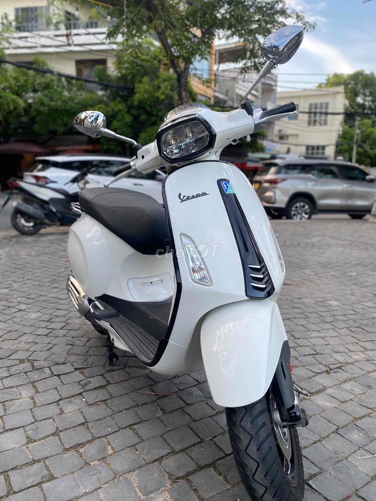 vespa trắng phanh abs máy iget chính chủ 38tr. Mua bán Xe máy tại Quận Thanh Khê Đà Nẵng được đăng bởi Long hình 3