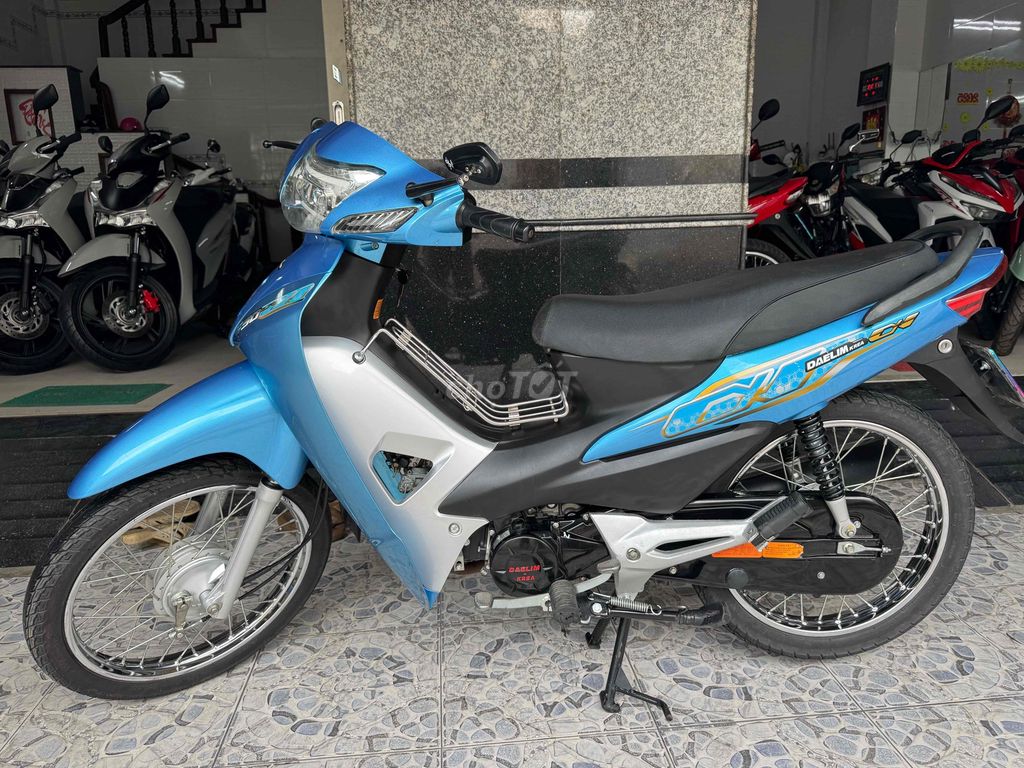 Wave 50 Anpha Ráp 01-2025 Chạy 5.000Km Mới Tinh. Mua bán Xe máy tại Thành phố Long Xuyên An Giang được đăng bởi Cửa Hàng Xe Minh Hạnh hình 4