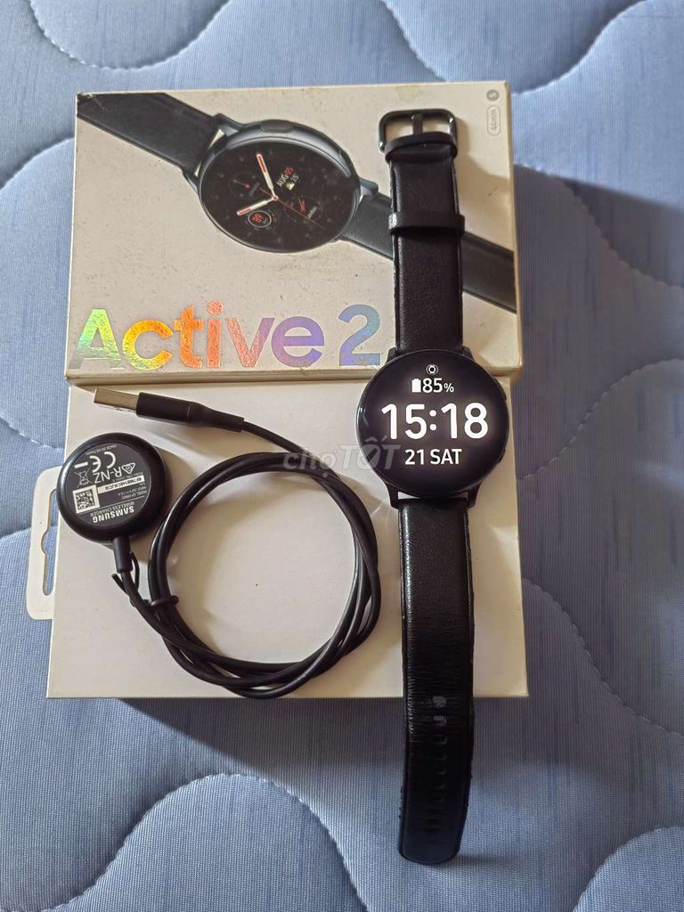 Samsung Watch Active 2