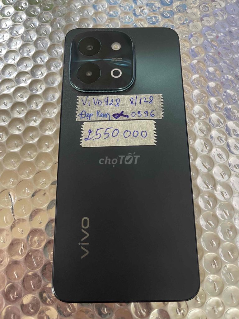 ViVo Y28 Ram8/128Gb zin đẹp 99%. Mua bán Điện thoại tại Quận Ninh Kiều Cần Thơ được đăng bởi Cầm Đồ Anh Quý hình 1