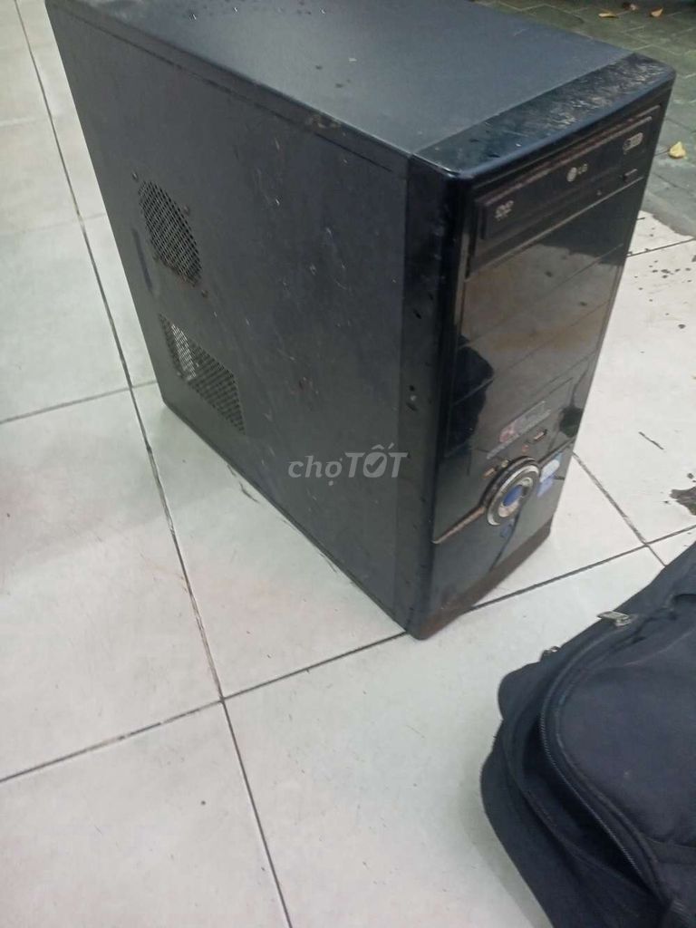 Bộ PC văn phòng i3 3th. Mua bán Máy tính để bàn tại Huyện Củ Chi Tp Hồ Chí Minh được đăng bởi Kien hình 1
