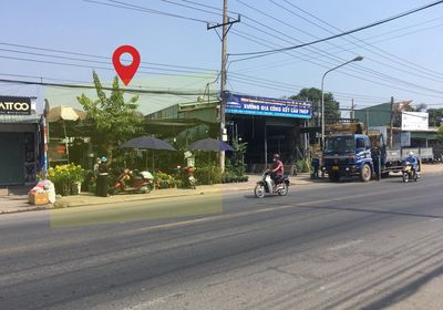 bán Đất 400m2 MT đường lớn, tỉnh lộ ĐT 743A tp Dĩ An (10x40) chính chủ