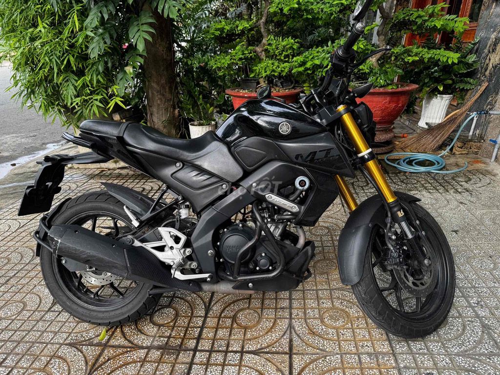 Cần bán xe Yamaha MT15 chính chủ sử dụng. Mua bán Xe máy tại Quận 5 Tp Hồ Chí Minh được đăng bởi Hồ Thế Quang hình 3