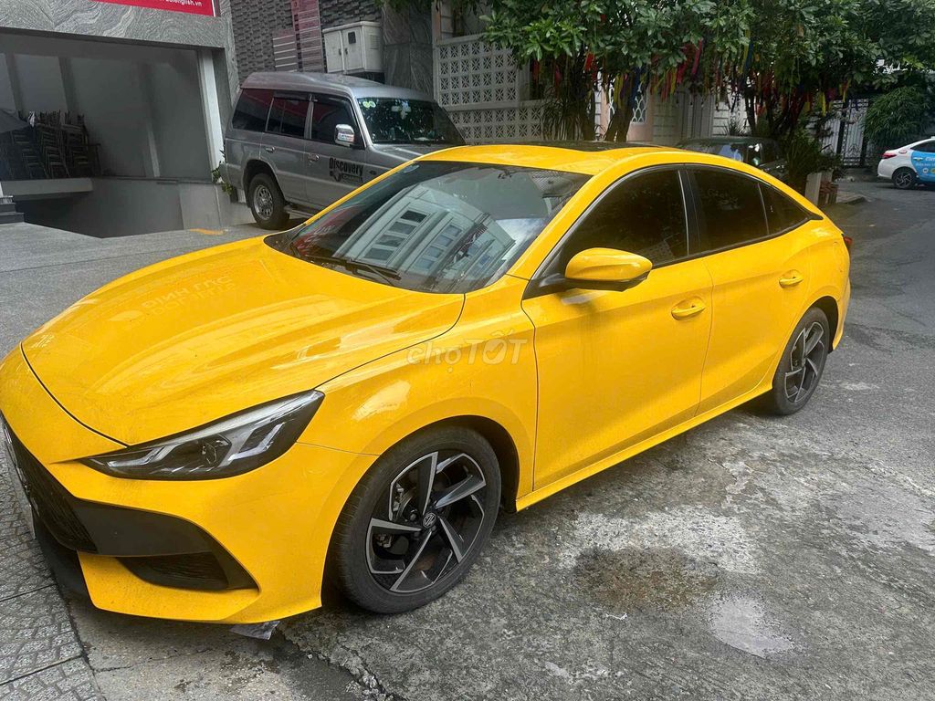 MG5 2023 luxury chậy 16390 km. Mua bán Ô tô tại Quận 1 Tp Hồ Chí Minh được đăng bởi Phạm Lâm Qui hình 1