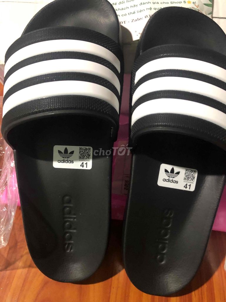 dép adidas. Mua bán Giày dép tại Quận Ô Môn Cần Thơ được đăng bởi tribui hình 1