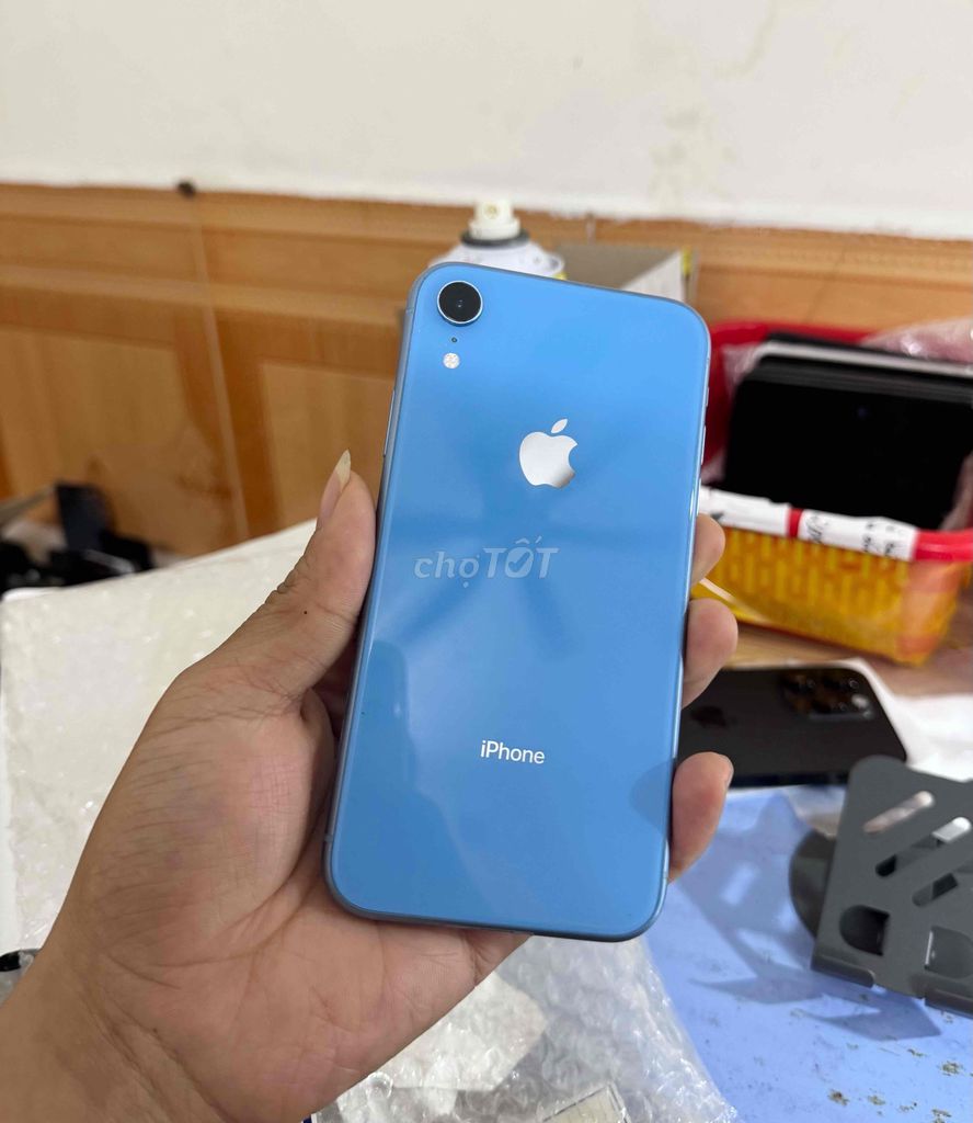 Bán iPhone Xr 64GB pin94% Quốc Tế zin full. Mua bán Điện thoại tại Quận Ngô Quyền Hải Phòng được đăng bởi Điện Thoại Hải Phòng  hình 1