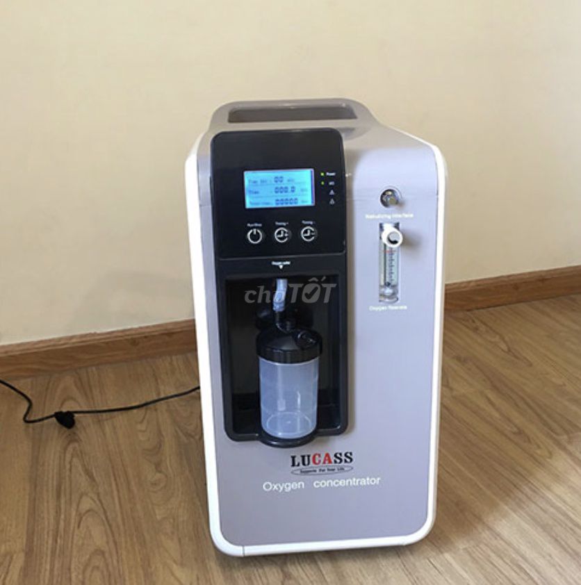 Bán Máy tạo oxy Lucass SZ-5BW tại Hội An. Mua bán Đồ chuyên dụng, Giống nuôi trồng tại Thành phố Hội An Quảng Nam được đăng bởi A Lý hình 1