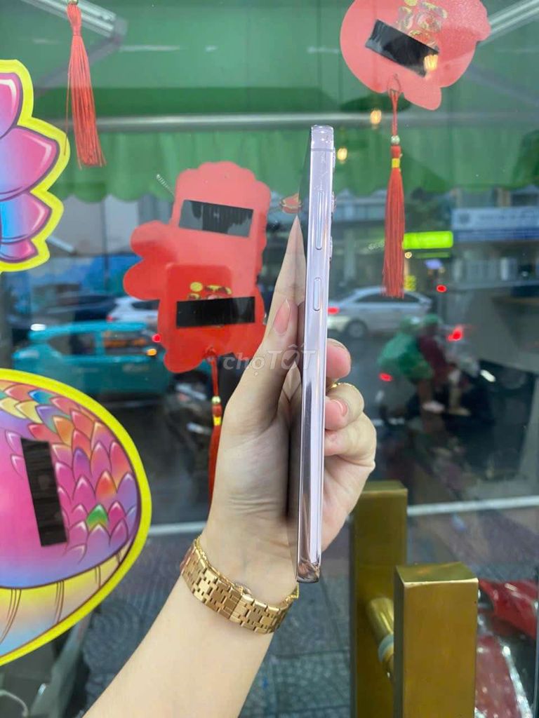 Samsung Galaxy S23 Plus 256GB Hồng - Còn BH. Mua bán Điện thoại tại Quận Bình Tân Tp Hồ Chí Minh được đăng bởi Minh phương hình 1