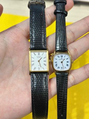 Đồng Hồ Tank Mini La Mã Solo Citizen Và Universal. Mua bán Đồng hồ tại Thành phố Thủ Đức Tp Hồ Chí Minh được đăng bởi Huy Hoàng