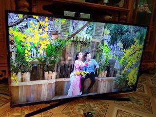 Tivi Samsung 50 inch 4K Smart TV. Mua bán Tivi, Âm thanh tại Huyện Quỳnh Phụ Thái Bình được đăng bởi Đảm hình 1