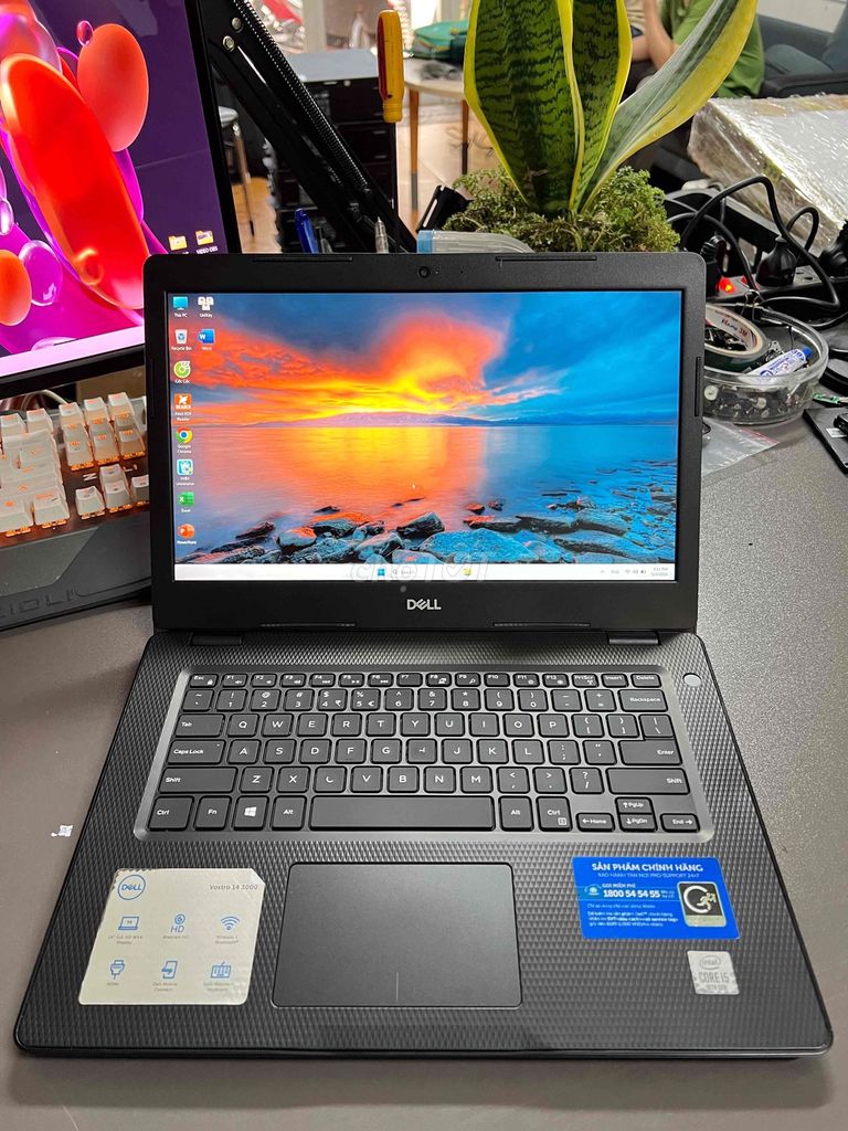 Dell 3490 I5-10210U / Ram 8G/ SSD 256G. Mua bán Laptop tại Quận Bình Tân Tp Hồ Chí Minh được đăng bởi NHƯ ĐIỆP hình 1
