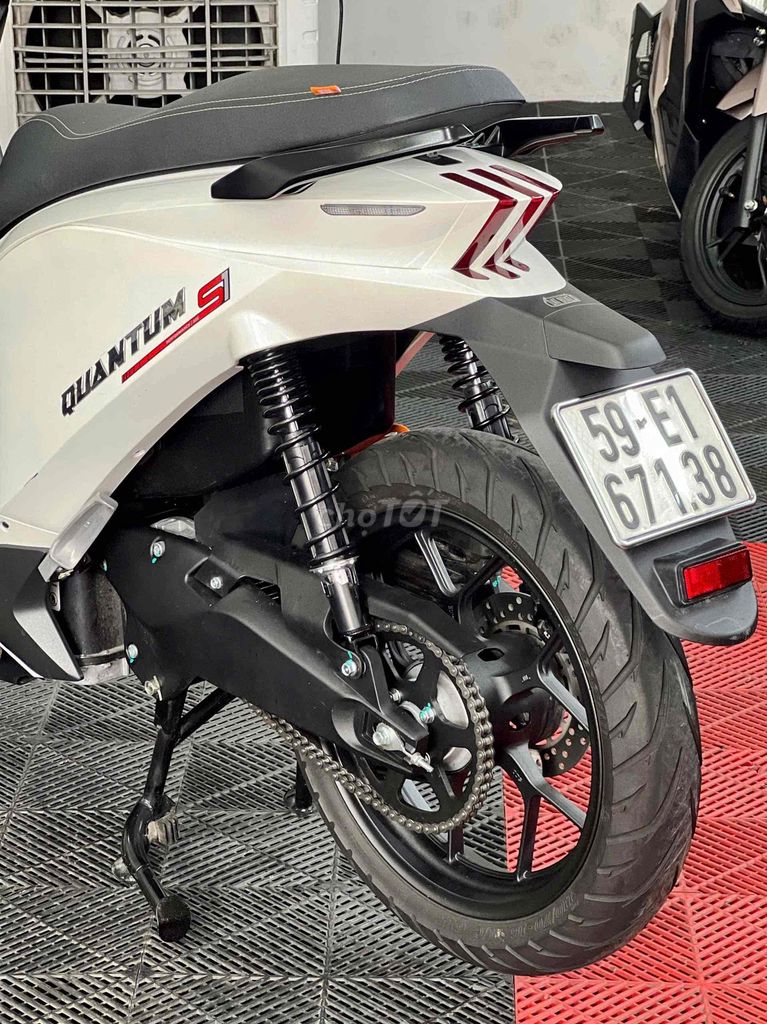💥Quantum S1 2025 BSTP Chính Chủ siêu lướt💥. Mua bán Xe máy tại Thành phố Thủ Đức Tp Hồ Chí Minh được đăng bởi XE MÁY THỦ ĐỨC  hình 5