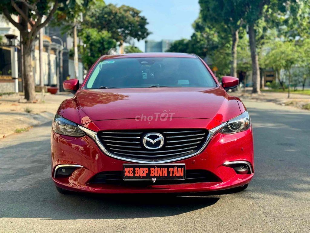 Mazda 6 2.0Pre sx 2019. Bảo dưỡng Full, LS đầy đủ