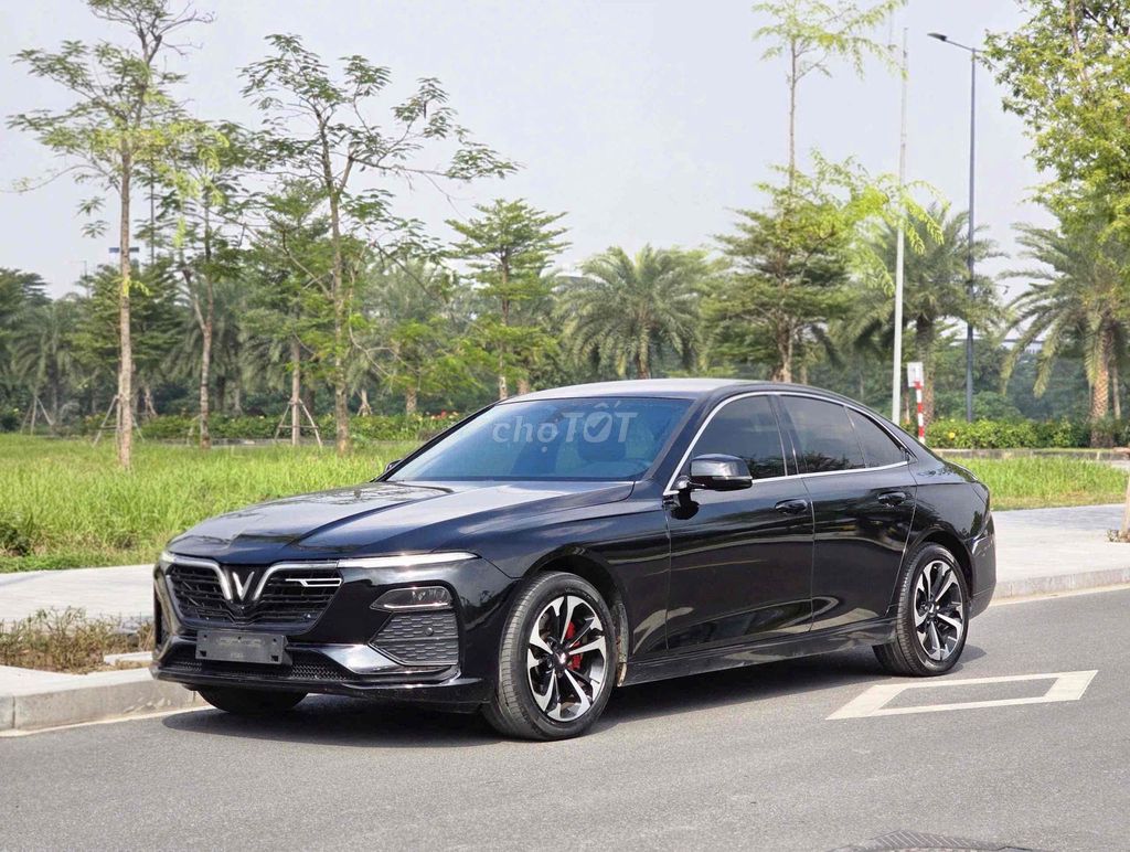 Vinfast Lux A 2019 Base 60000 km. Mua bán Ô tô tại Quận Thanh Xuân Hà Nội được đăng bởi Cường Auto 266 hình 1