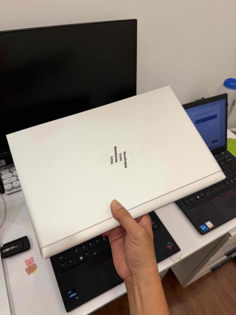 Hp Elitebook 840 G8 I7 1185G7 Ram 16G Ssd 256G LTE. Mua bán Laptop tại Quận Tân Bình Tp Hồ Chí Minh được đăng bởi ĐẶNG HOÀNG PHÚC hình 1