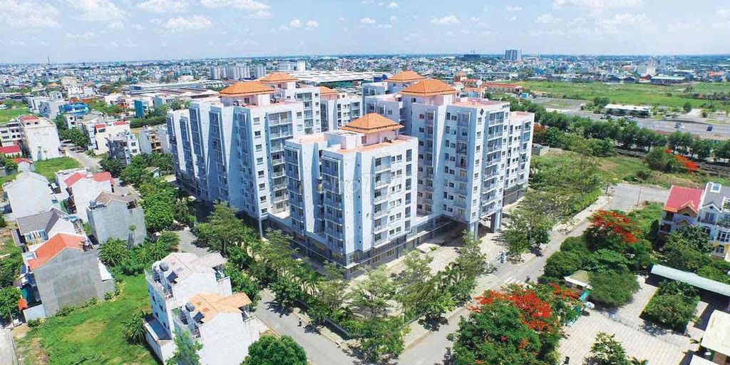 Siêu hiếm căn góc 2pn2wc sổ sẵn Quận 12