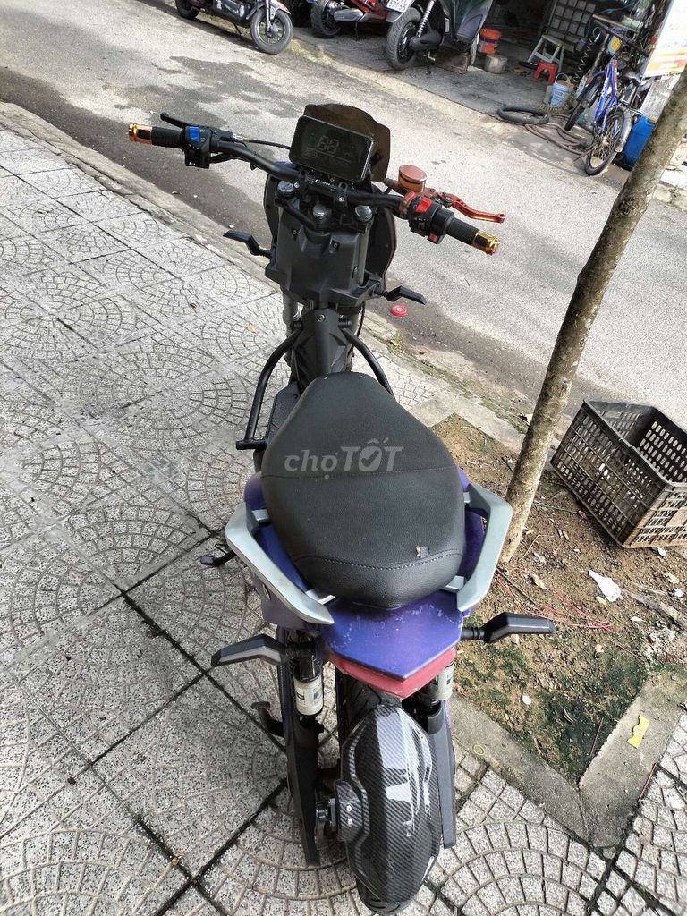 Bán xe điện chính hãng nhập khẩu sử dụng rất tốt. Mua bán Xe điện tại Quận Liên Chiểu Đà Nẵng được đăng bởi Ng Châu Tấn hình 2