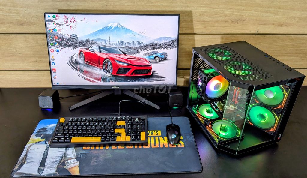 CÂY PC GAMING - HỌC TẬP - VĂN PHÒNG. Mua bán Máy tính để bàn tại Quận Liên Chiểu Đà Nẵng được đăng bởi Công Thành hình 1