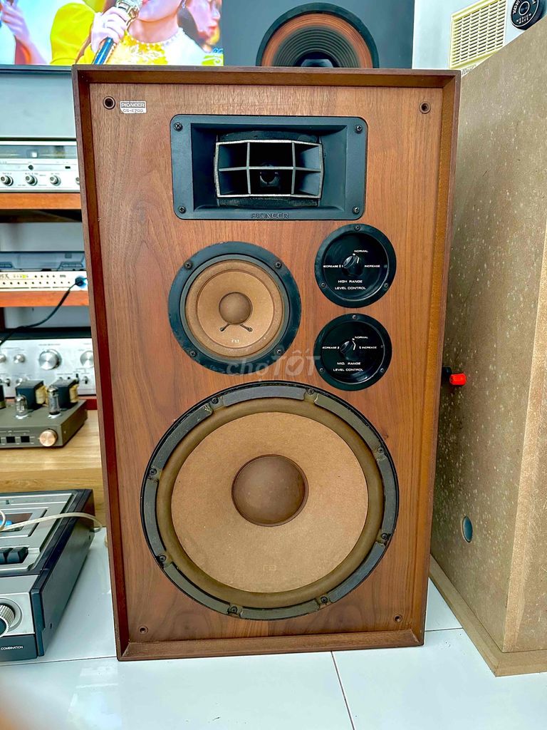 Loa Pioneer CS-E700 Đã sử dụng. Mua bán Tivi, Âm thanh tại Huyện Phú Xuyên Hà Nội được đăng bởi Thắng  hình 1