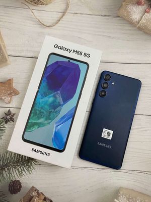 Galaxy M55/VN 256G như Mới fullbox. BH dài dài ạ. Mua bán Điện thoại tại Thành phố Huế Thừa Thiên Huế được đăng bởi Chuyên Hàng Công Ty